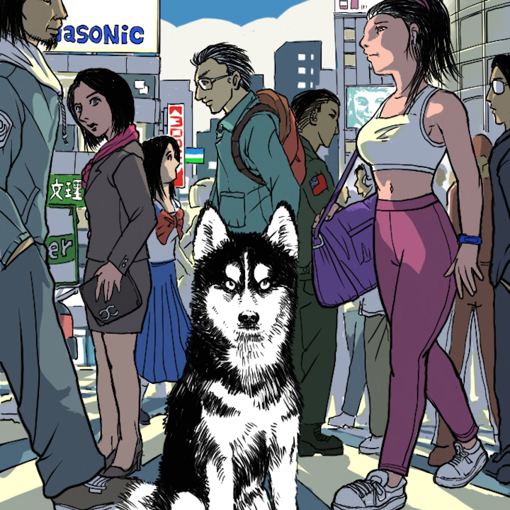 永和友善動物店家地圖