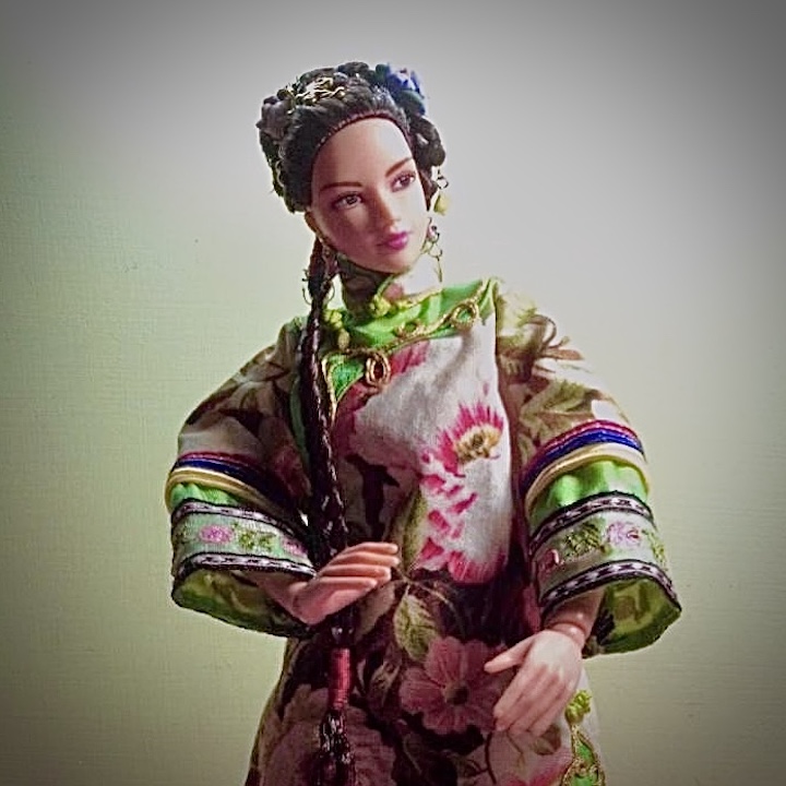 泰山娃娃—尚琪工坊